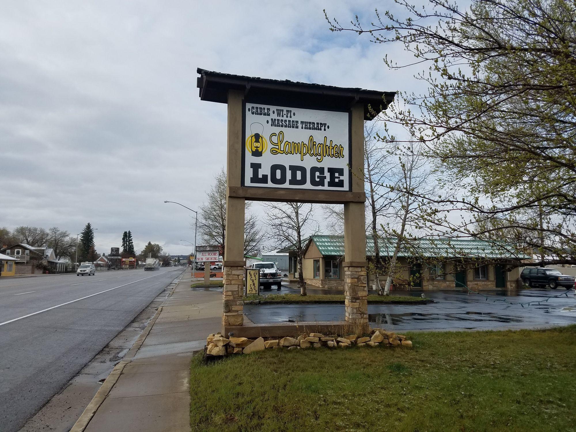 Lamplighter Lodge Panguitch Exteriér fotografie