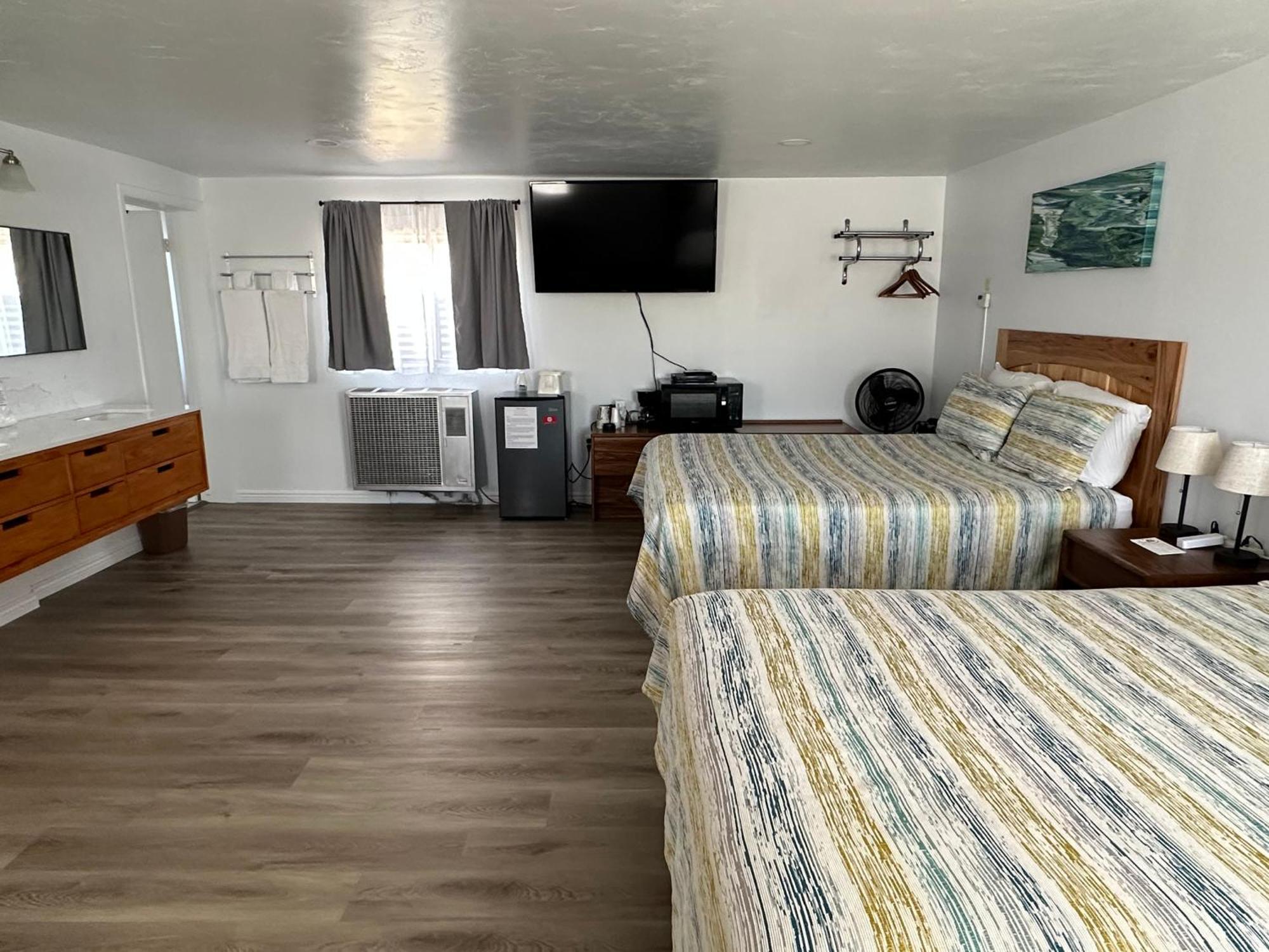 Lamplighter Lodge Panguitch Exteriér fotografie